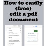 How to easily free edit a pdf document 150x150 How to easily open and edit a pdf document