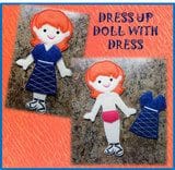 Free ITH Doll 15 Free In the Hoop Designs (ITH)