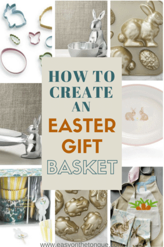 How to create an easter gift basket everything kitchen 334x500 The 10 Best adorable Easter DIY gift inspirations and printables