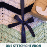 super easy crochet baby blanket 3 150x150 Quick and Easy Free Baby Blanket Crochet Pattern For New Arrival