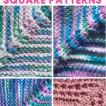 5 Knit Mitered Square Patterns to help you create a quick and easy throw knit knitmiteredsquare knitthrow knittedblanket 1 150x150 5 Knit Mitered Squares to help you make a Quick and Easy Throw