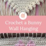 Quick and Easy Free Crochet Bunny Wall Hanging Pattern 150x150 Quick and Easy Free Crochet Bunny Wall Hanging Pattern