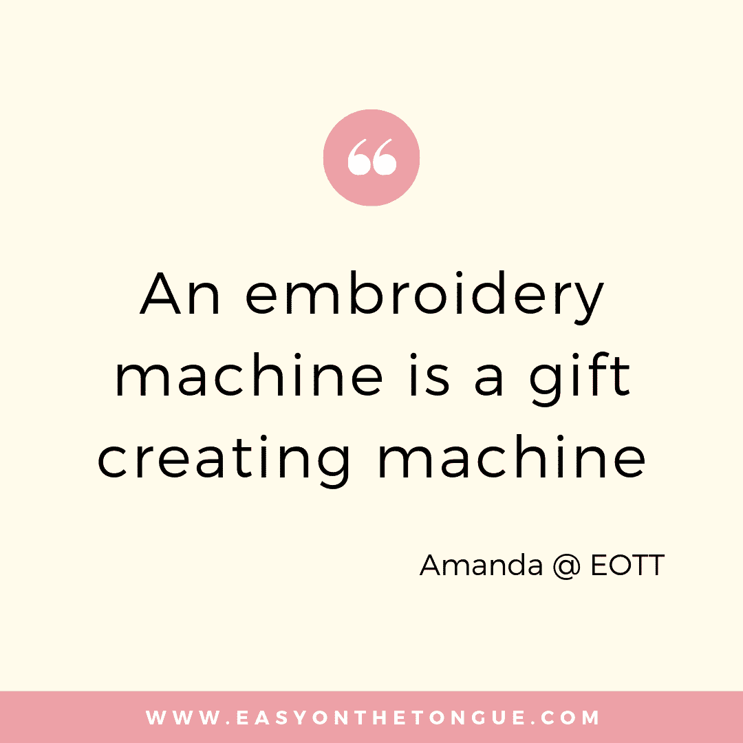 Embroidery machine quote craftquote machineembroideryquote 21 Items to Machine embroider and wear this summer on the beach