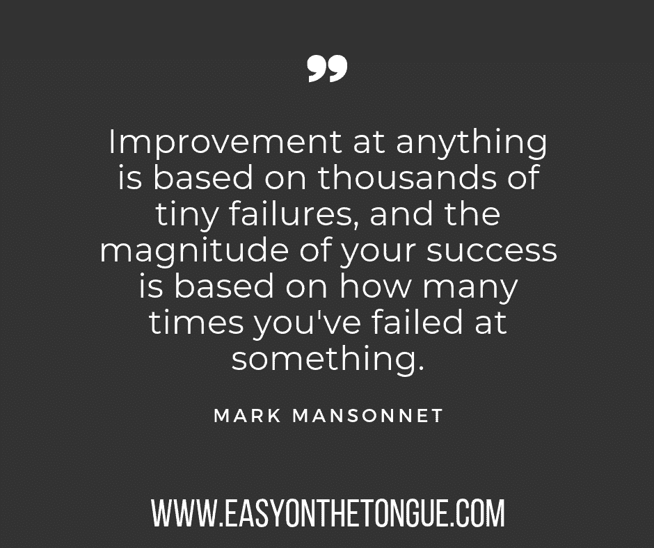 Improvement at anything quote quote 10 Success Quotes to inspire you