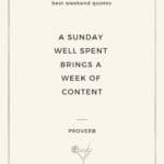 best weekend quotes weekendquote bestweekendquotes 150x150 Best weekend quotes to recharge and enjoy!