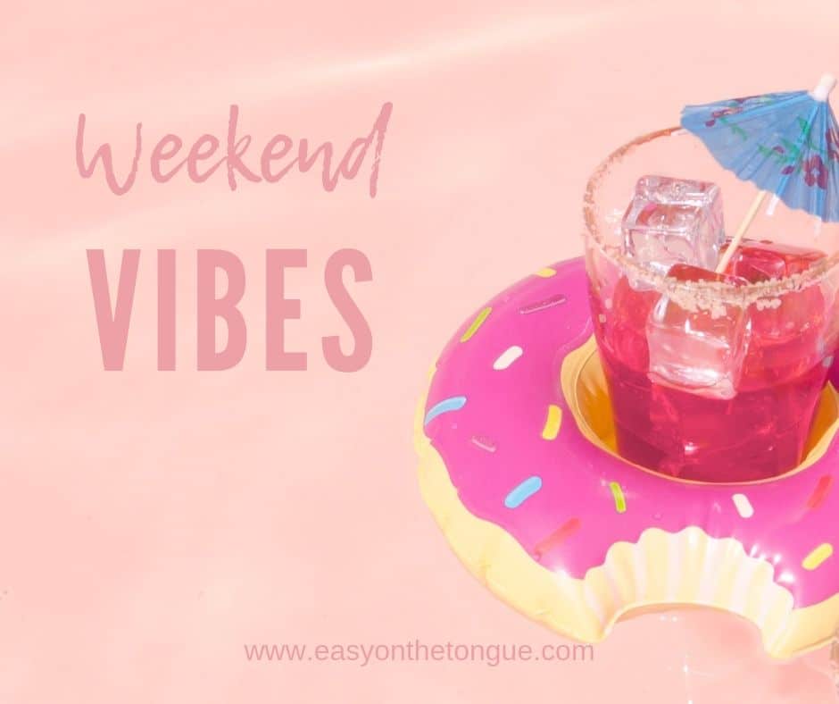 Best weekend quotes to recharge and enjoy!