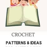 crochet quiet books ideas and patterns crochetquietbooks quietbooks 150x150 Crochet quiet books