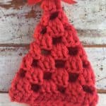Granny Christmas Tree christmascrochet crochetchristmastree grannycrochet 150x150 Free Crochet Pattern for an Adorable Granny Christmas Tree