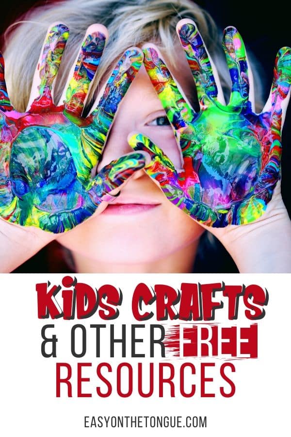 Kids Crafts Other Free Resources to do as a family familyfun freeresources stuckathome Fun and Free Resources when stuck at home to enjoy with your Family