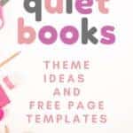 Quiet book theme ideas and free page templates quietbook quietbooktemplates freequietbookpatterns 150x150 101+ Free Quiet Book Theme Ideas and Templates List