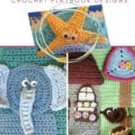 10 Gorgeous Crochet Playbook designs playbookcrochet crochetquietbooks crochetpatterns 1 150x150 How to crochet quiet books