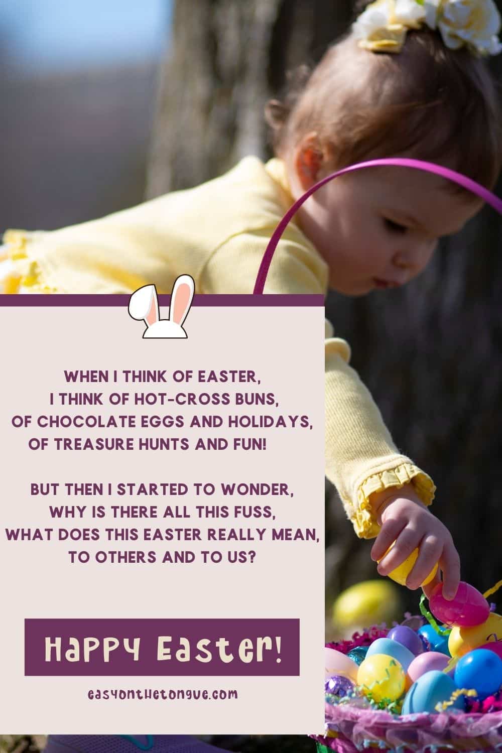 Easter Poem 3 Best Easter Quotes, Wishes and Messages to Share