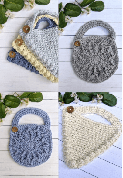 Baby Bib Crochet PAttern Bundle by Wooydesigns on Etsy Modern Crochet Baby Bibs just for you!