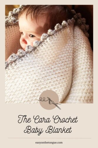 The Cara Crochet Blanket Pattern more crochet patterns on easyonthetongue.com 1 333x500 Home